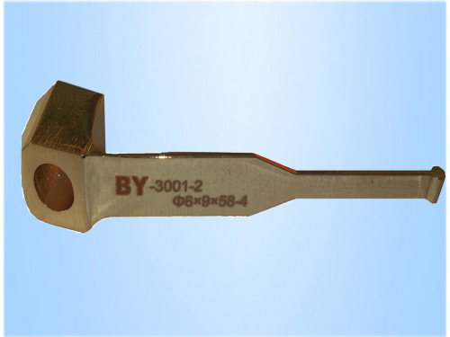 金屬加工打標樣品