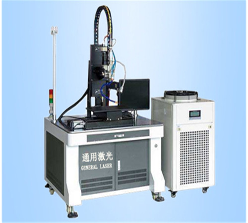 大功率光纖連續激光器焊接機